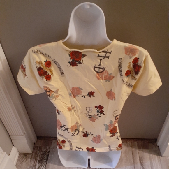 Harley Davidson Tee - Picture 2 of 6